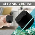 thumbnail image 1 of EDHITNR Magnetic Aquarium Cleaner, Floating Fish Tank Glass Scrubber Brush, Algae Remover for Aquarium Tank Inside Outside Cleaning, Black, 1 of 4