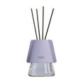 thumbnail image 1 of EDHITNR Rattan Reed Diffuser, Car Home Aromatherapy Perfume Cup, Hotel Bathroom Air Freshener Deodorizer 130ml, 1 of 3