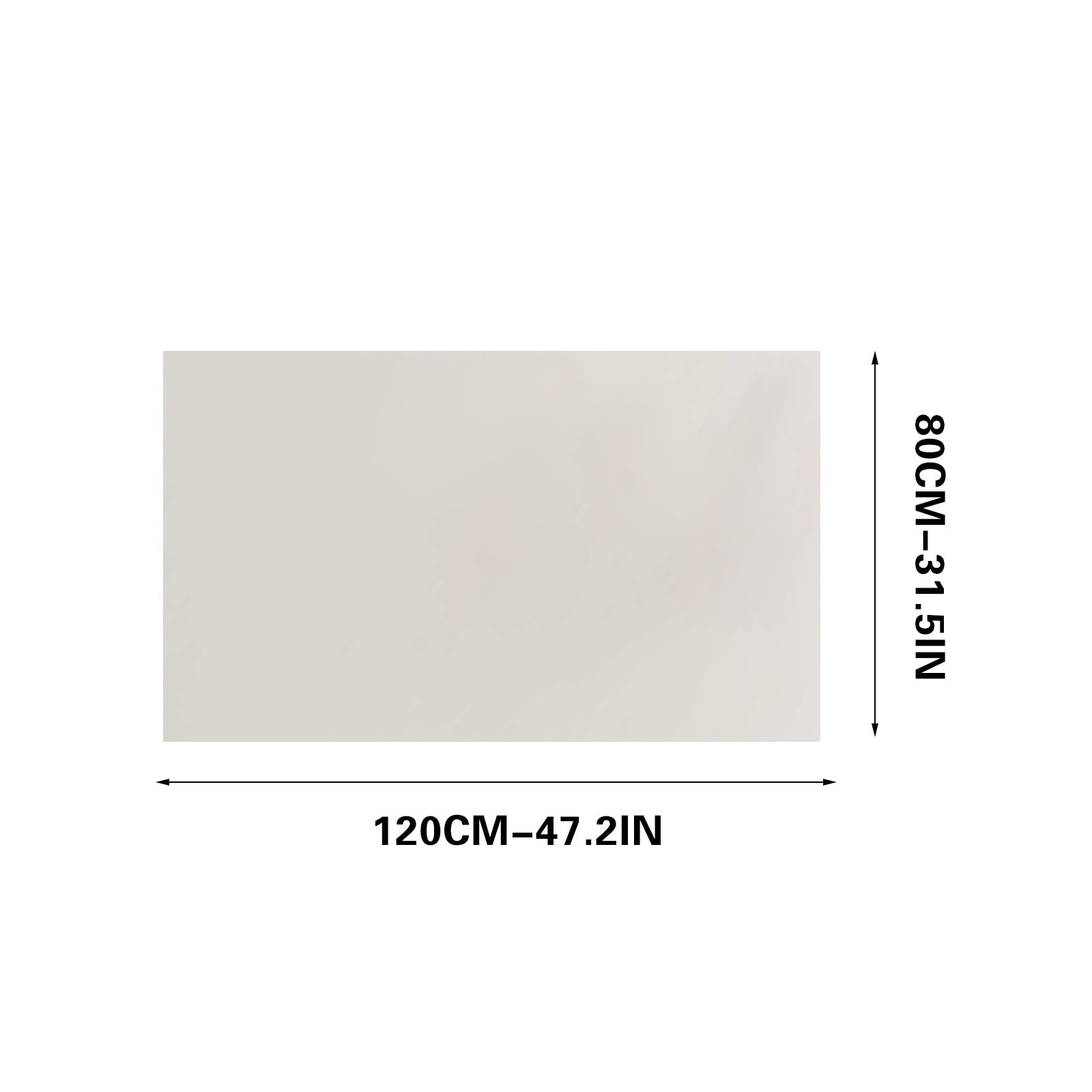 EDHITNR Sheepskin Tablecloth, White Disposable Plastic Tablecloth Oil ...