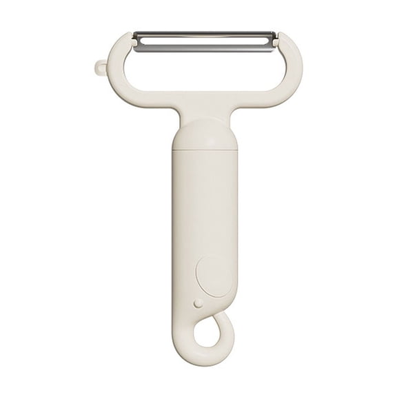 EDHITNR Stainless Steel Peeler with Handle Multifunctional Potato Peeler Fruit Knife for Vegetables Fruits, Kitchen Gadgets with Sprout Remover Digging Hole Rust Proof Thickened Blade