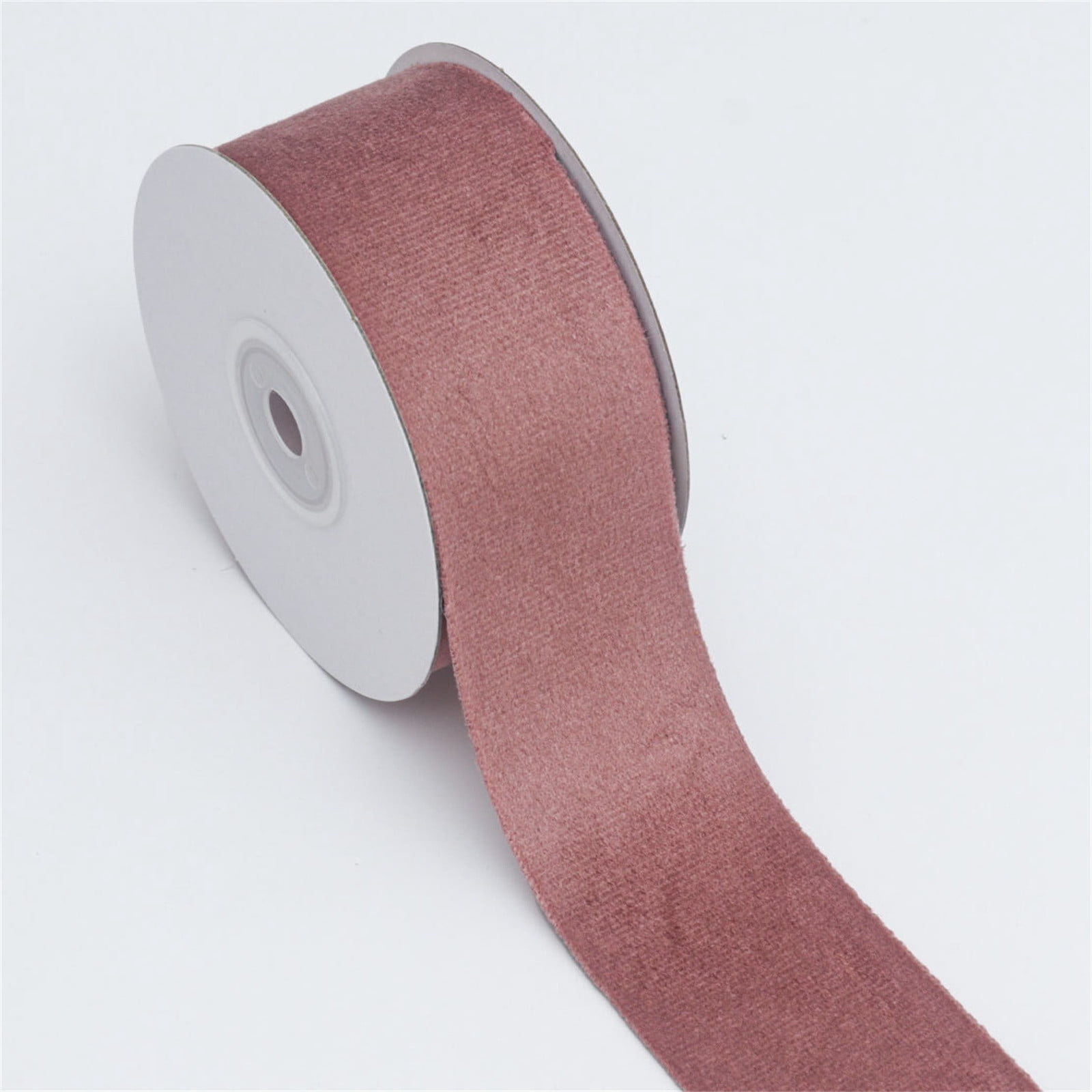 Flocking Velvet Ribbon EDHITNR Velvet Flocking Ribbon, DIY Jewelry Craft Ribbon Accessories, 1 ...