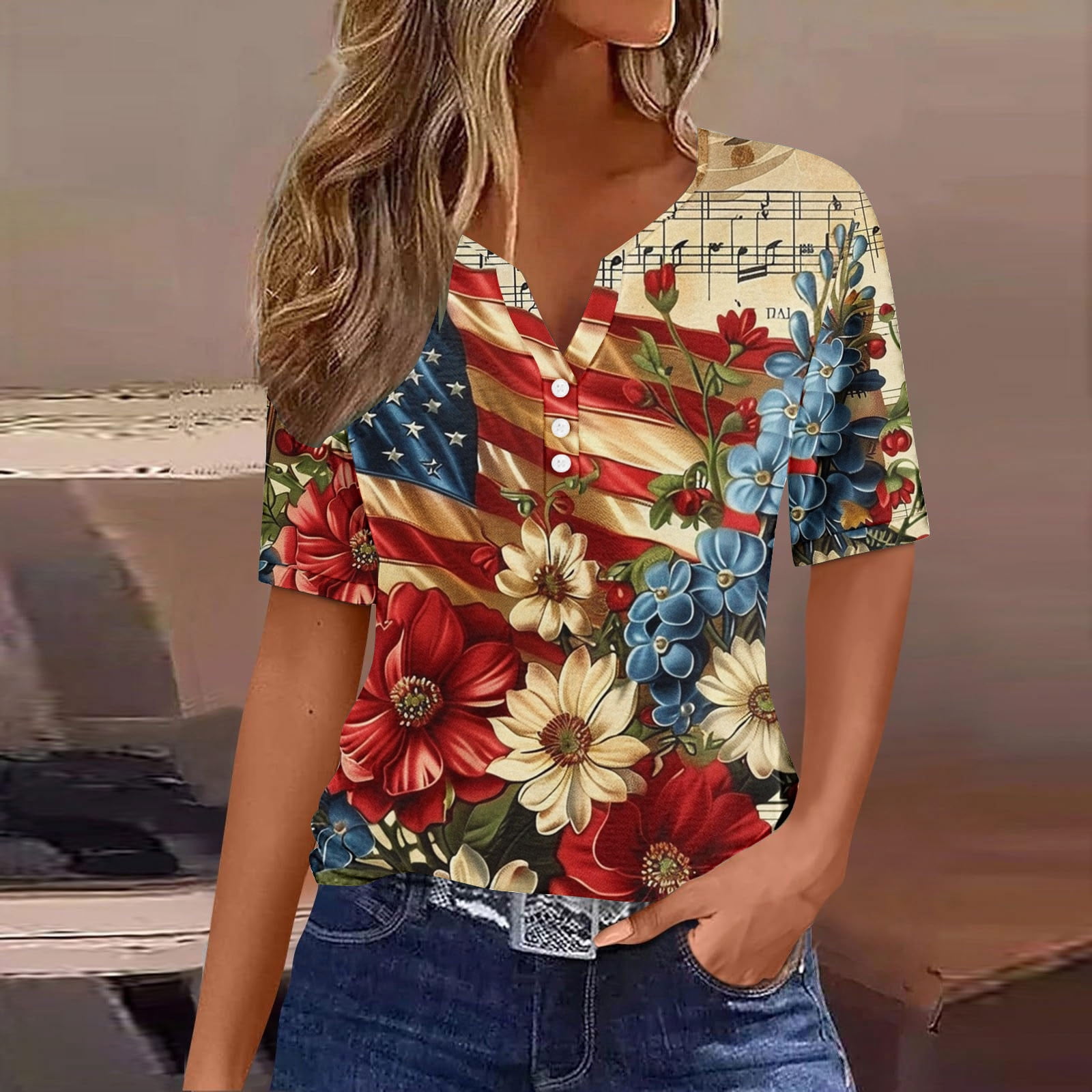 lightweight jean shirt