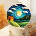 thumbnail image 1 of EDHITNR Wool Felting Kit for Beginners, Complete Needle Felting Supplies with Embroidery Frame, DIY Craft Kits for Adults Kids, Create Felt Paintings Home Decor Gifts, 1 of 5