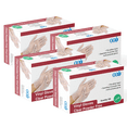 thumbnail image 1 of EDI Disposable Large Vinyl Gloves  - Powder-Free, Latex-Free 400, 1 of 13