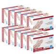 thumbnail image 1 of EDI Disposable Small Vinyl Gloves  - Powder-Free, Latex-Free 1000, 1 of 13