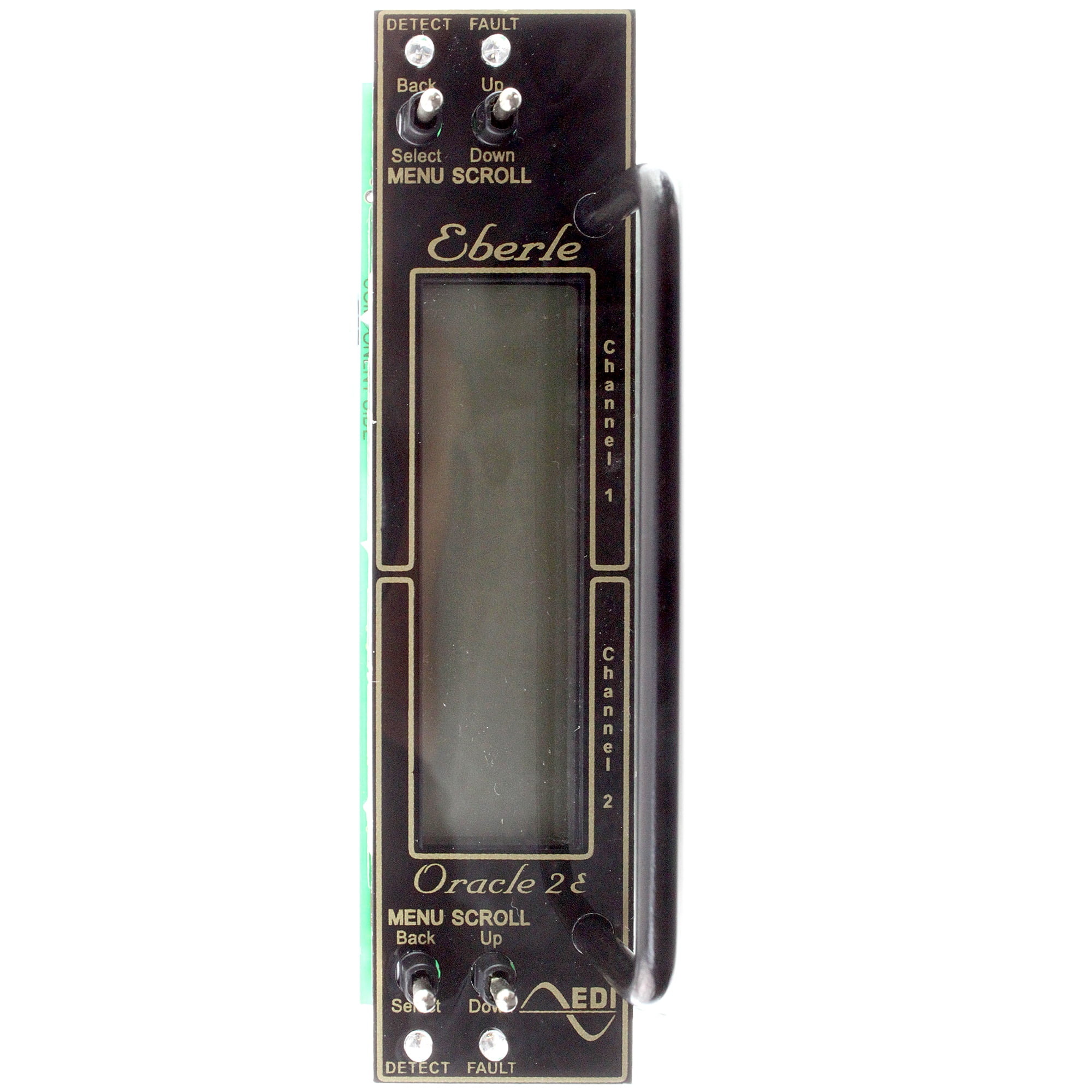 EDI Eberle Design Oracle 2E Enhanced Series Dual Channel Loop Monitor
