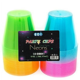 https://i5.walmartimages.com/seo/EDI-Hard-Plastic-Cups-9-Oz-Party-Cups-Beverage-Tumblers-in-Assorted-Neon-Colors-50-Count_6bb241b2-9072-4f86-81ac-f5e12a4be9c3.80e442d4e88cd83eaa69b6f8a3a6f9aa.jpeg?odnHeight=264&odnWidth=264&odnBg=FFFFFF
