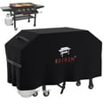 thumbnail image 1 of 36 Inch Griddle Cover for Blackstone 36 inch Flat Top Gas Griddle 1554 1825 1984, Waterproof 36" Griddle Cover for Blackstone 36 inch Cooking Station 4 Burner, 1 of 6