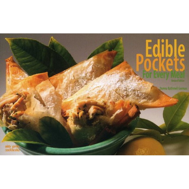 Pre-Owned Edible Pockets for Every Meal (Paperback) 1558672818 ...