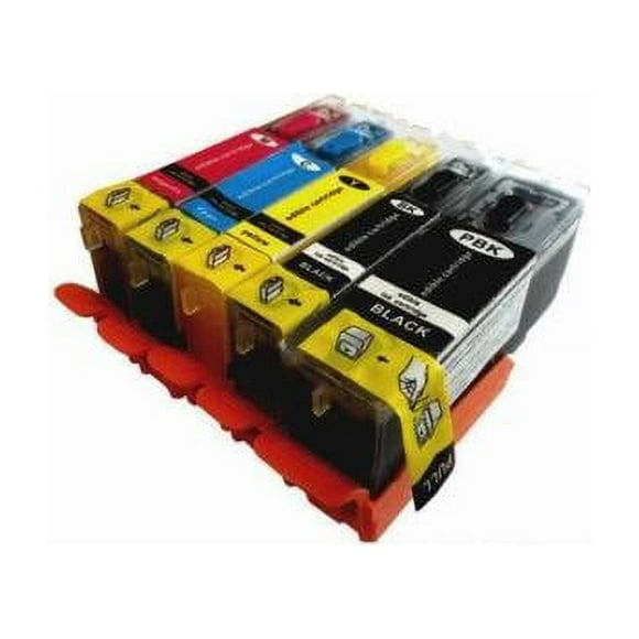 EDIBLE ink Cartridge PGI-270 CLI-271 Canon MG5720 MG6820 MG5722 MG6821 MG7720