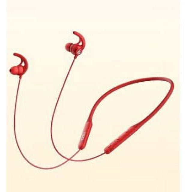 EDIFIER W280NB with active noise reduction, earbuds, hanging
