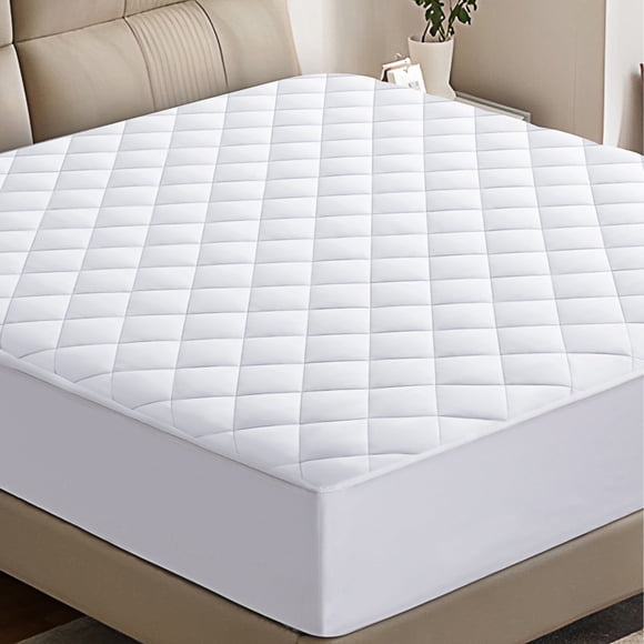 Pocket Topper Mattress Pads in Mattress Toppers & Pads - Walmart.com