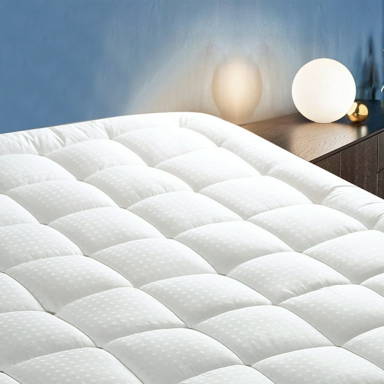 https://i5.walmartimages.com/seo/EDILLY-King-Size-Quilted-Mattress-Pad-Cover-Topper-Pillow-Top-Protector-Fitted-Deep-Pocket-8-21-Cotton-Fabric-Soft-Comfortable-78-x-80_600695c8-b76c-40c7-a759-5798c01ff7e9.2d925cd081276cb6c63a0d008dd568bf.jpeg?odnHeight=768&odnWidth=768&odnBg=FFFFFF