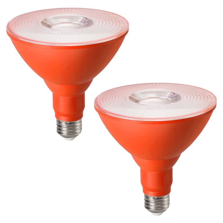 38灯　SOMATRIVAL　38-kT　Orange 38灯 SOMATRIVAL 38-kT Orange Gonhom 2 Pack PAR38 Orange