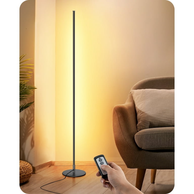 Floor lamp for tight corner hotsell