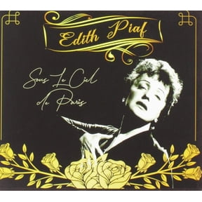 dith Piaf EDITH PIAF-SOUS LE CIEL DE PARIS (CD)