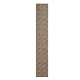 thumbnail image 1 of Better Homes & Gardens Edith Vine Floral 90" x 14" Cotton Linen Table Runner, 1 of 5