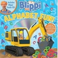 thumbnail image 1 of EDITORS OF STUDIO FUN INT: Blippi: Alphabet Fun! (Paperback), 1 of 4