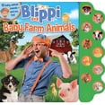 thumbnail image 1 of Blippi: Baby Farm Animals (Board Book), 1 of 1