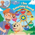 thumbnail image 1 of EDITORS OF STUDIO FUN INT: Blippi: I See Something Round (Paperback), 1 of 6