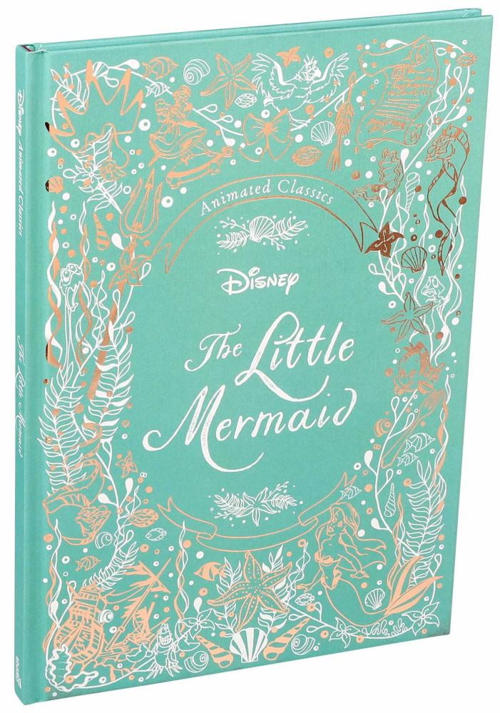 STUDIO FUN INTERNATIONAL EDITORS OF STUDIO FUN INT: Disney Animated Classics: the Little Mermaid (Hardcover)