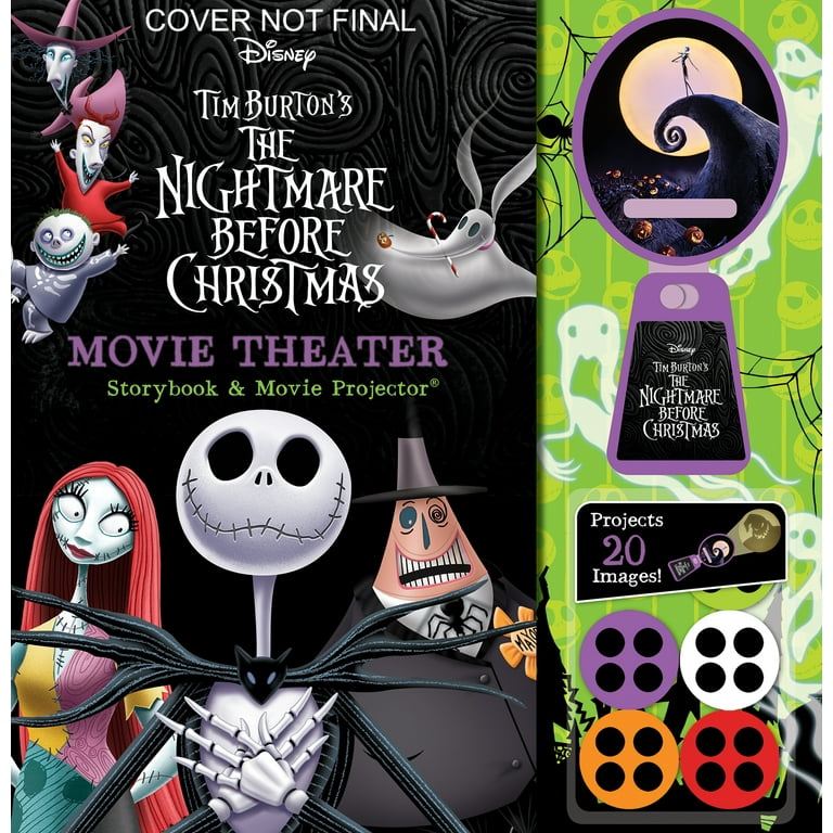 Disney's Nightmare Before Christmas: Jack Skellington's