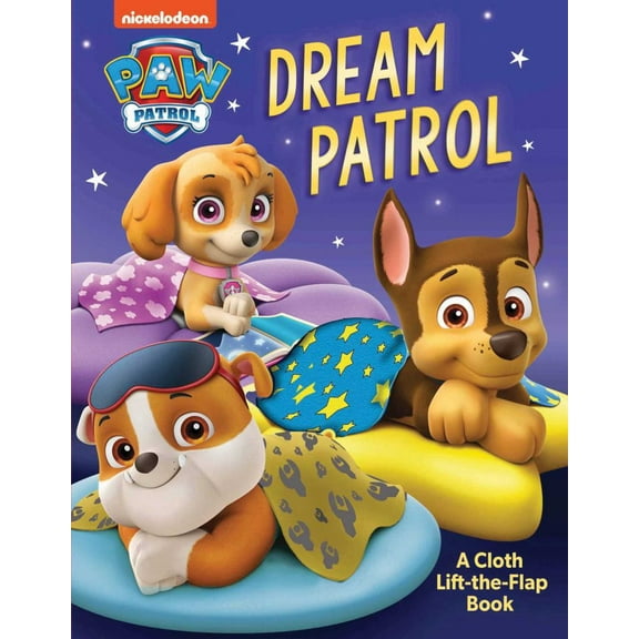 PAW Patrol: Dream Patrol (Board Book)