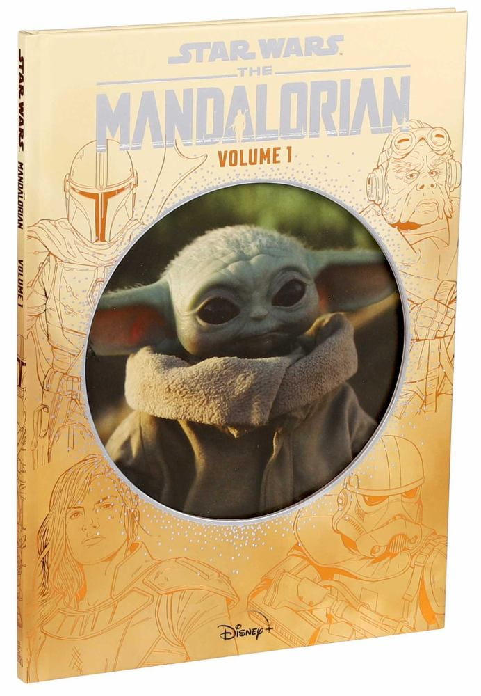 STUDIO FUN INTERNATIONAL EDITORS OF STUDIO FUN INT: Star Wars: the Mandalorian (Hardcover)