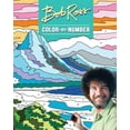thumbnail image 1 of Bob Ross Color-By-Number, 192 pages (Paperback), 1 of 1