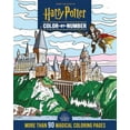 thumbnail image 1 of Harry Potter Color-By-Number, 192 pages (Paperback), 1 of 1