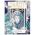 thumbnail image 1 of Tarot Coloring, 96 pages (Paperback), 1 of 2