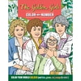 thumbnail image 1 of The Golden Girls Color-By-Number, 192 pages (Paperback), 1 of 6