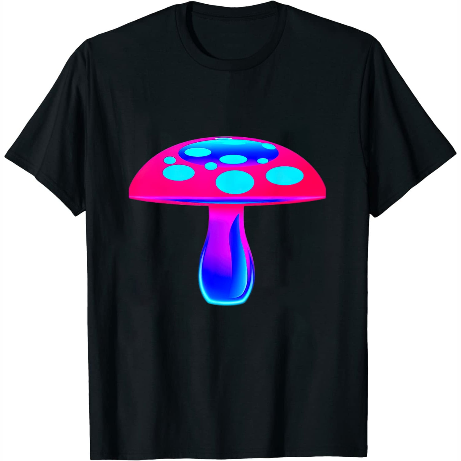 Edm Electronic Dance Techno Mushroom Rave T-Shirt Edm Electronic Dance Techno Mushroom Rave T-Shirt
