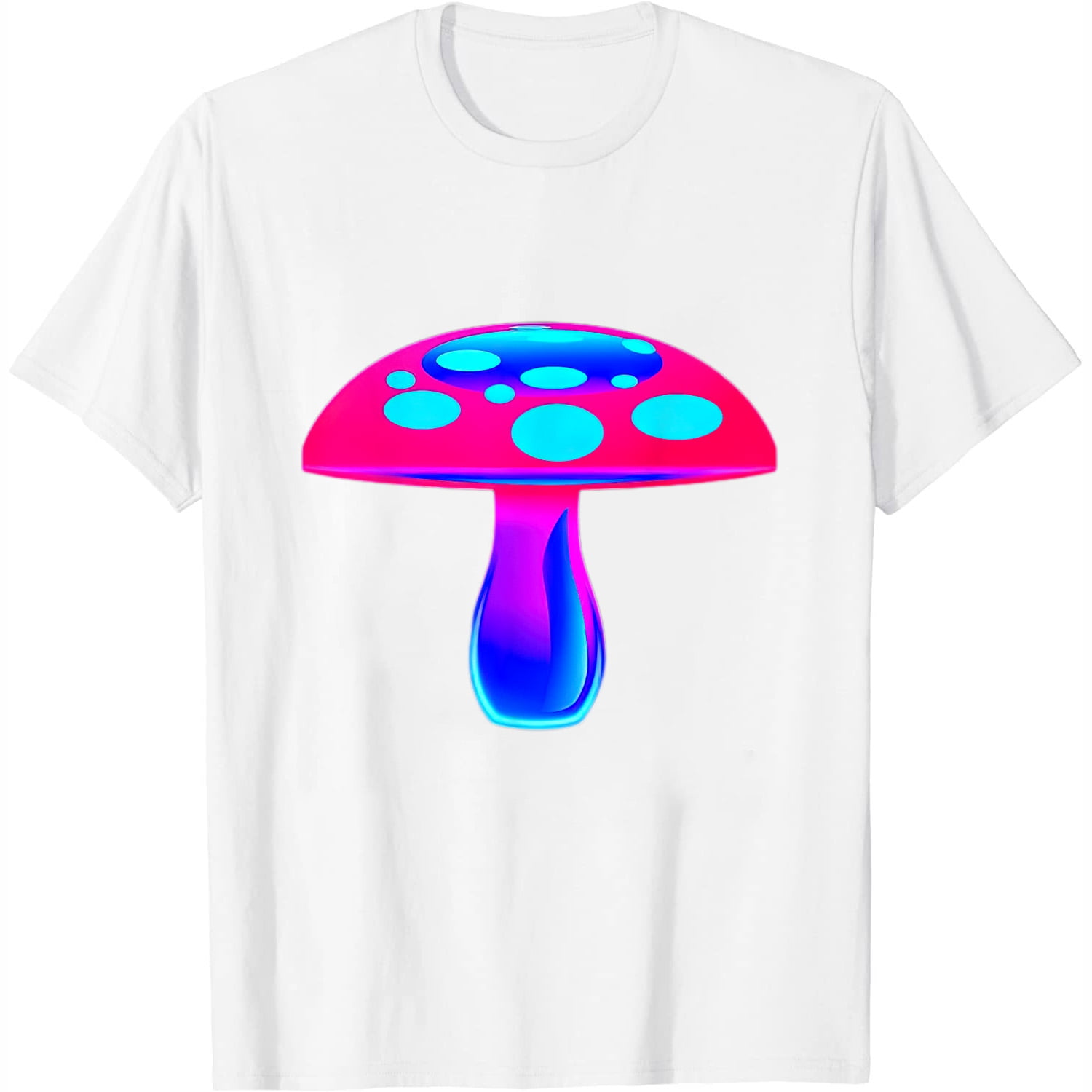 Edm Electronic Dance Techno Mushroom Rave T-Shirt Edm Electronic Dance Techno Mushroom Rave T-Shirt