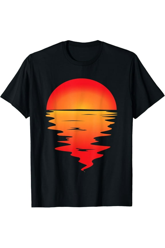 EDM Sunset tshirt Dance Rave Music Festival Shirts
