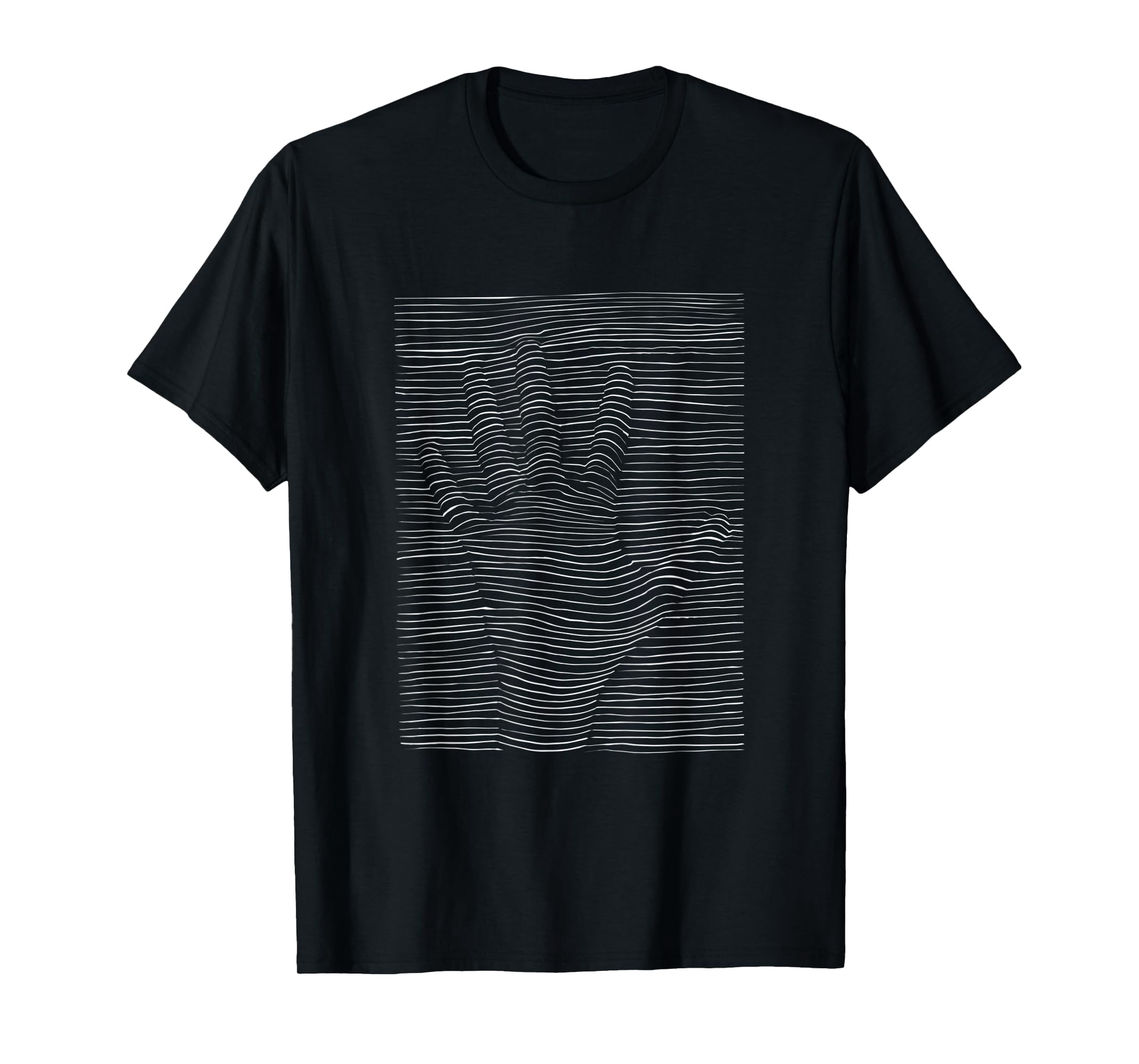 T-Shirt Techno Old School Rave EDM - Design Graphique Musique Électronique Unisexe