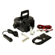 EDMBG 10014 Remote Controlled Winch, 12V for Vehicle Recovery