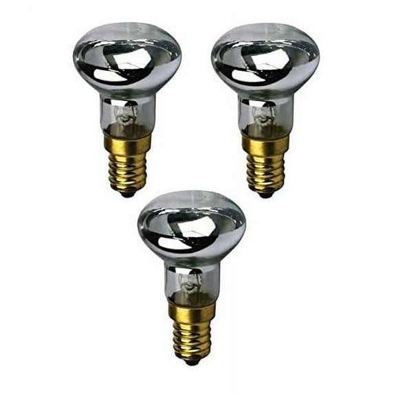 EDMBG 30W Reflector Light Bulbs, Motion Lamp (3 Pack)