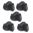 thumbnail image 1 of Set of 5 Combination Trigger Gun Locks Universal Firearms Pistol Rifle Shotgun, 1 of 3