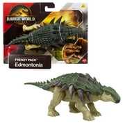 Jurassic World Rebirth Frenzy Pack Edmontonia Dinosaur Figure, Digital Play