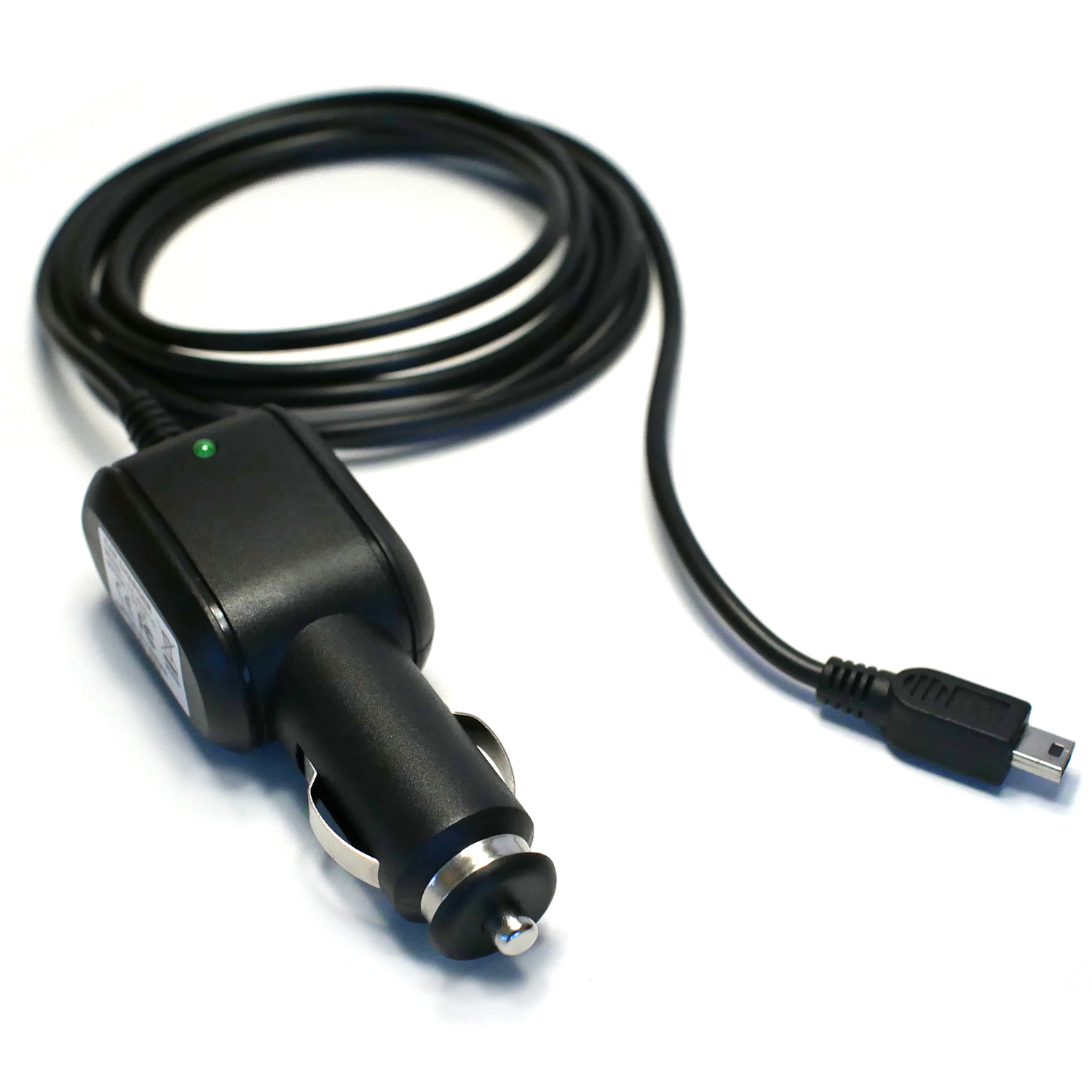 UpBright 12V Car Cigarette Lighter Charger For Cobra 360 Laser Radar Detector | 6/10/14 Band Power Cord Adapter