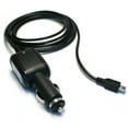 thumbnail image 1 of EDO Tech 10ft 5V 2A mini USB car charger vehicle adapter power cord for Garmin dash cam 10 20 30 35 Rexing V1 G1w-c Blackbox 0801 0802 0902 Stealth dashboard camera night vision HD driving recorder, 1 of 4