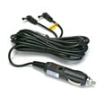 thumbnail image 1 of EDO Tech 11 ft Long Cable Car Charger Power Adapter Cord for RCA Dual Screen DRC79108 DRC79982 DRC69705E22 DRC69705 Portable DVD Player, 1 of 5