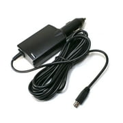 EDO Tech Car Charger for Rand McNally Intelliroute TND 730 720 530 520 510 RVND 7720lm 7715lm 7725lm 7730lm 7735lm Road Explorer Truck RV GPS 11 ft Long Cable DC Adapter