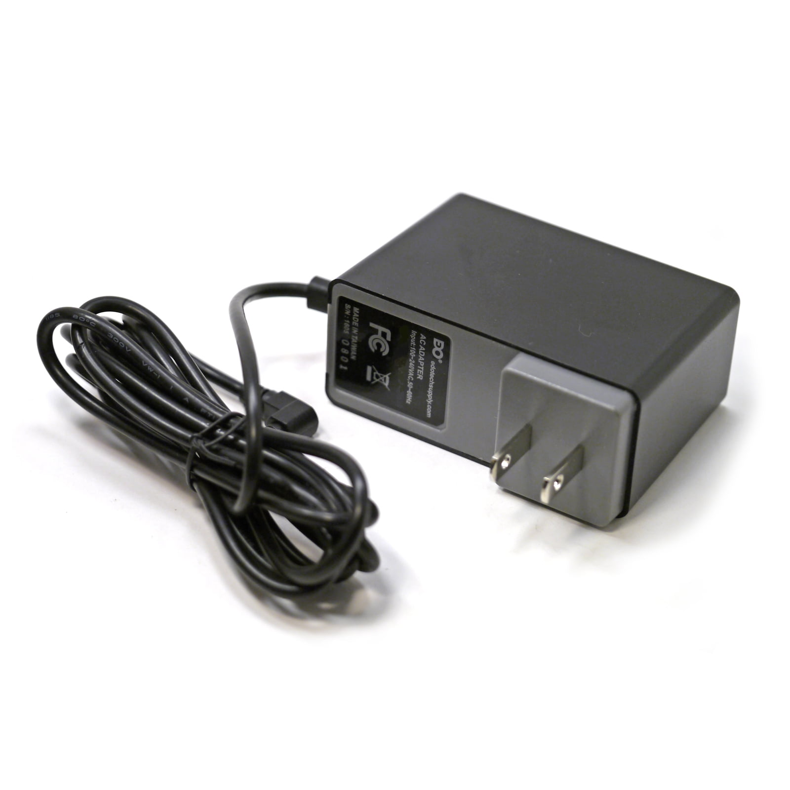 EDO Tech Wall Charger for EVOO EV-AIO-185-1 2EV-AIO-185-1 All-in-One 18.5" Desktop Windows PC