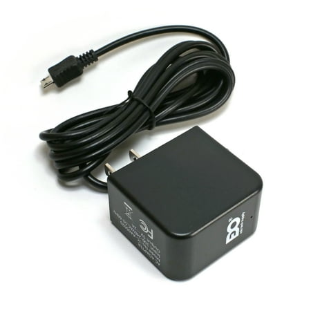 EDO Tech Wall Charger for Onn. ONA19TB002 8" ONA19TB003 ONA19TB007 10.1" Android Tablet with Detachable Keyboard (6.5 ft Long Cable AC Power Adapter)