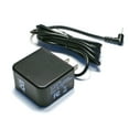 thumbnail image 1 of EDO Tech Wall Charger for Smartab STW1050 STW1800 10.1" 2 in1 Windows Tablet with keyboard ( 6-1/2' Long Cable AC Adapter Power Cord), 1 of 5
