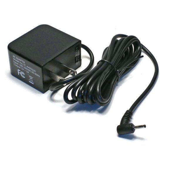EDO Tech Wall Charger for iView Magnus Plus II i1040QW-BK 1170TPC-BK 1170TPC 10.1" Laptop Tablet (6.5 ft Compact Long Cable AC Power Adapter)
