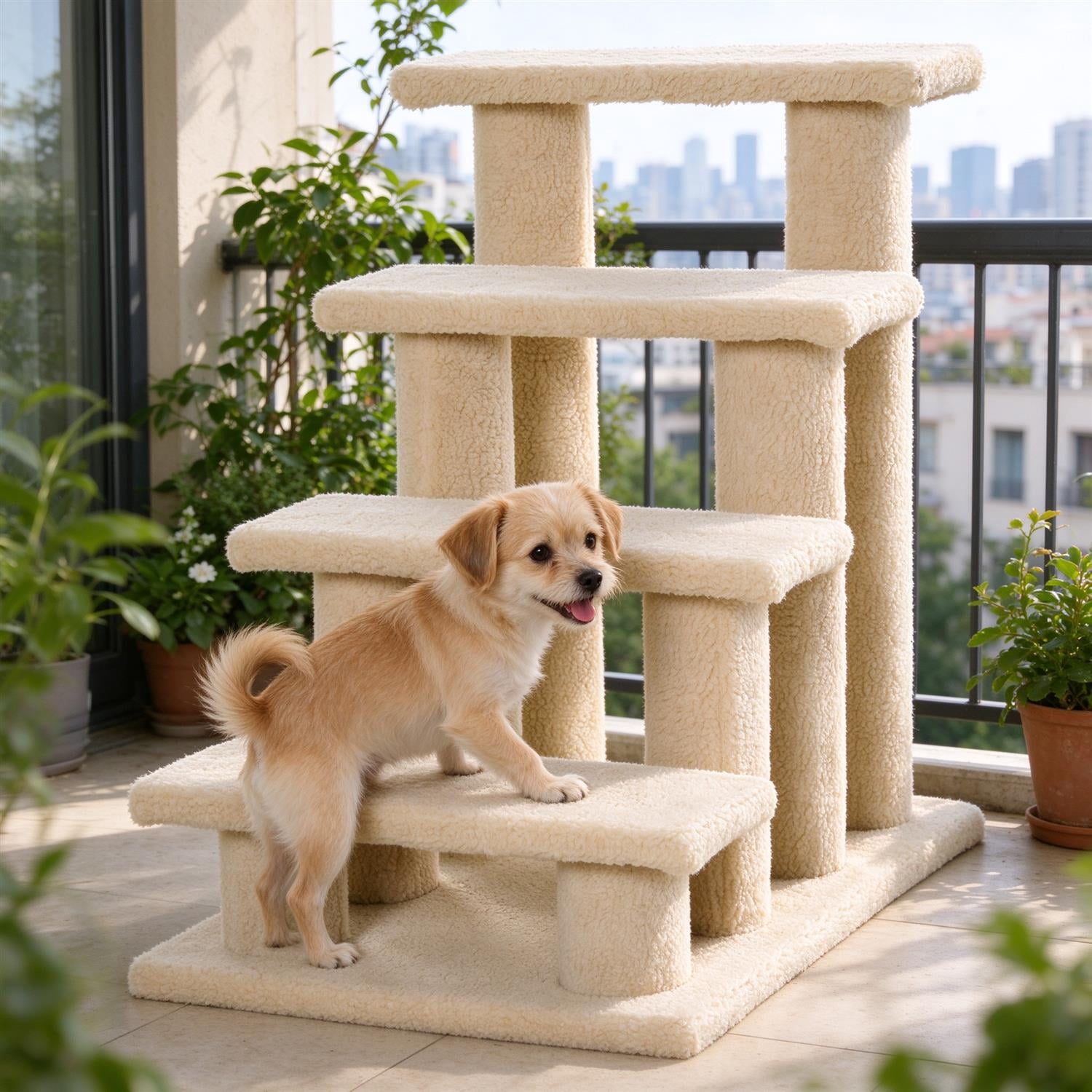 EDOEMSE Pet-Friendly 25