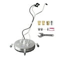 thumbnail image 1 of EDOU 24"" Direct Dual Handle Pressure Washer Surface Cleaner with Wheels | 4,500 PSI, 1 of 11